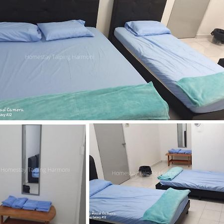 Homestay Taiping Harmoni Kamunting Luaran gambar