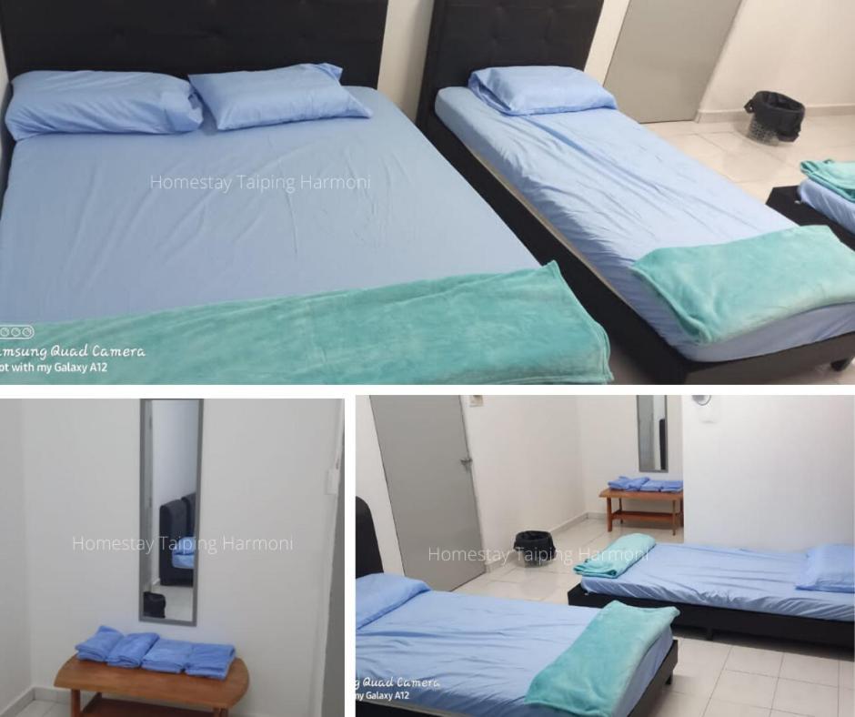 Homestay Taiping Harmoni Kamunting Luaran gambar